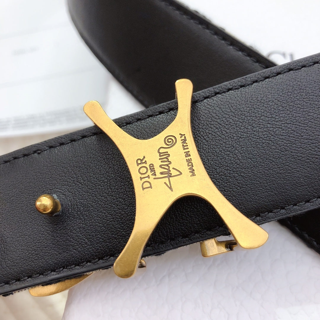 Burberry Men's Belt