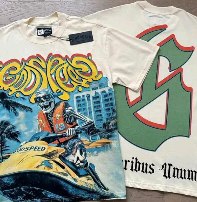 Godspeed T-Shirt