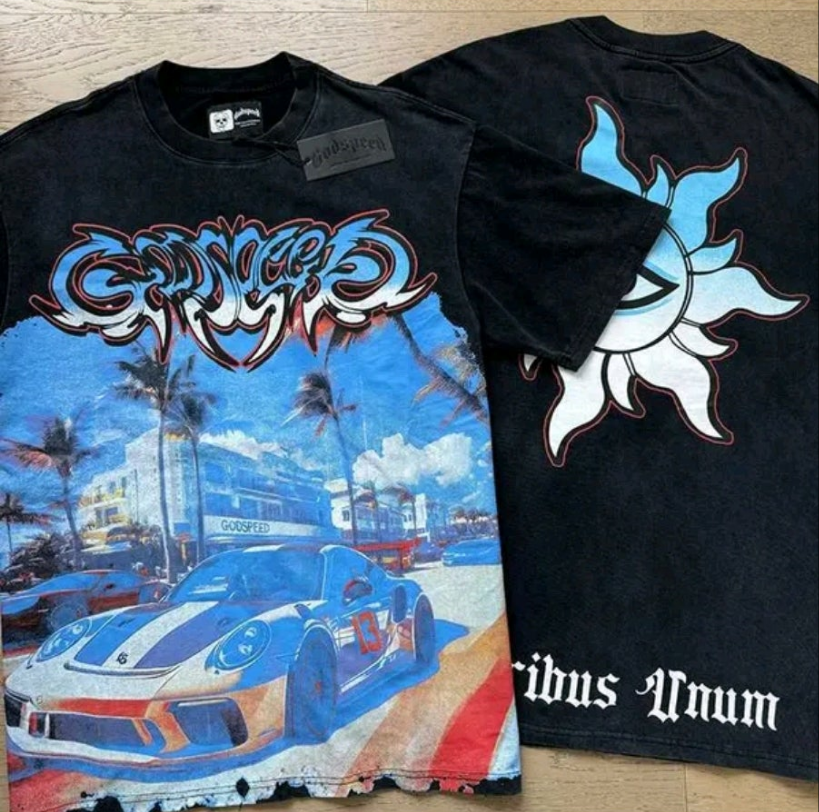 Godspeed T-Shirt
