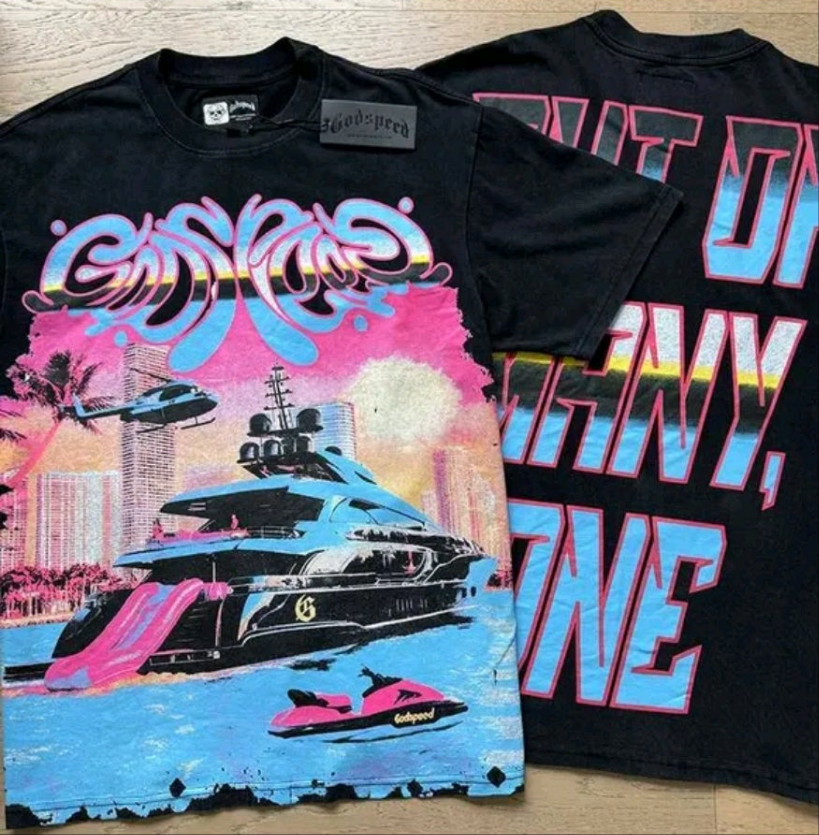 Godspeed T-Shirt