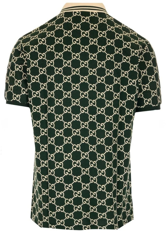 GG All Over Logo Polo Shirt