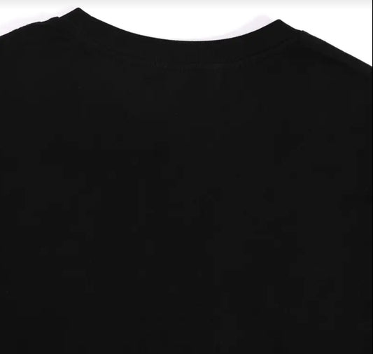 Black Graphic Tee (Astroboy)