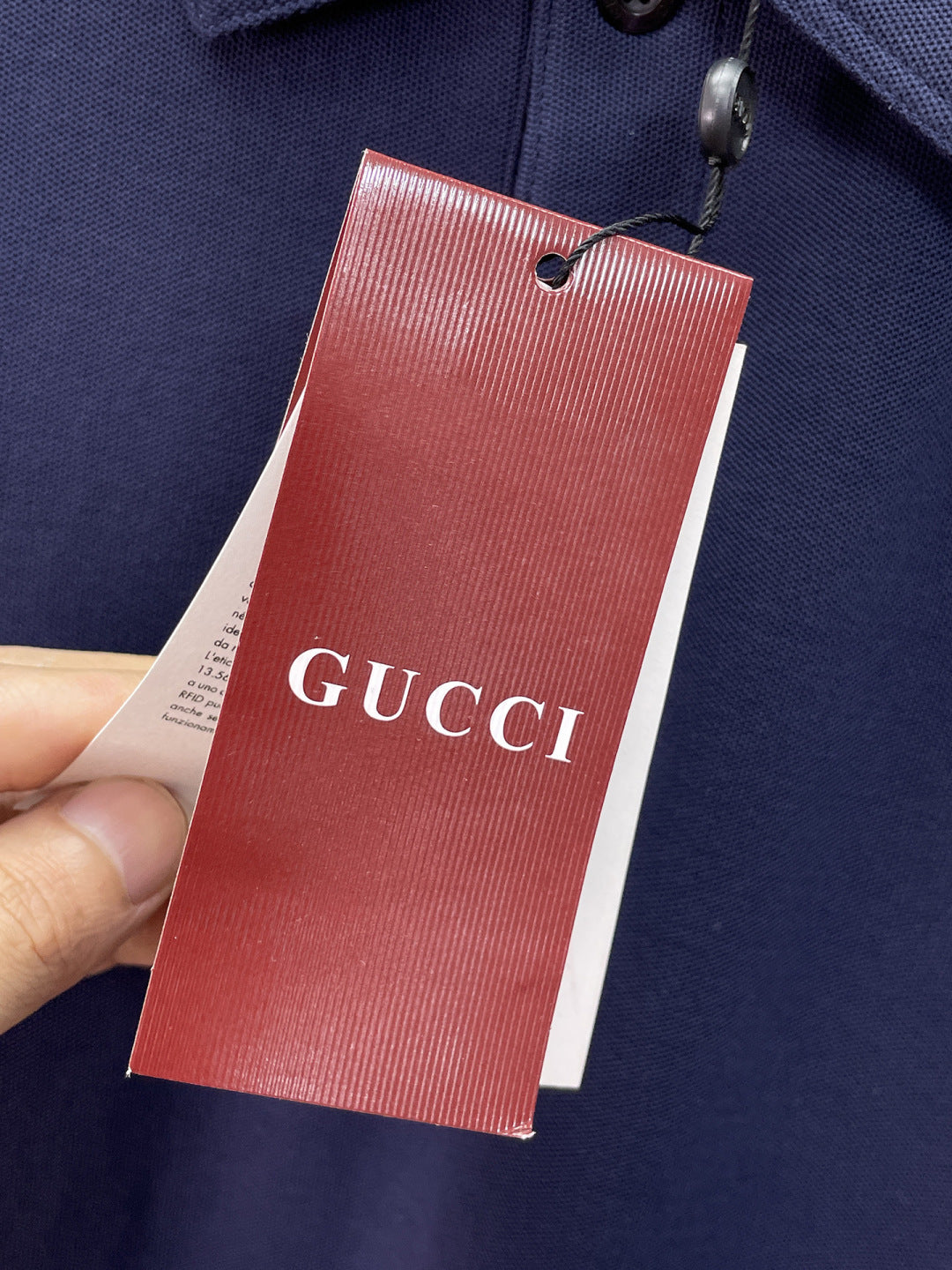 Gucci Polo Shirt