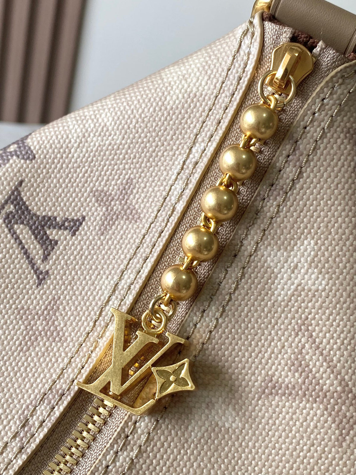LV Vagabond Hobo Handbag