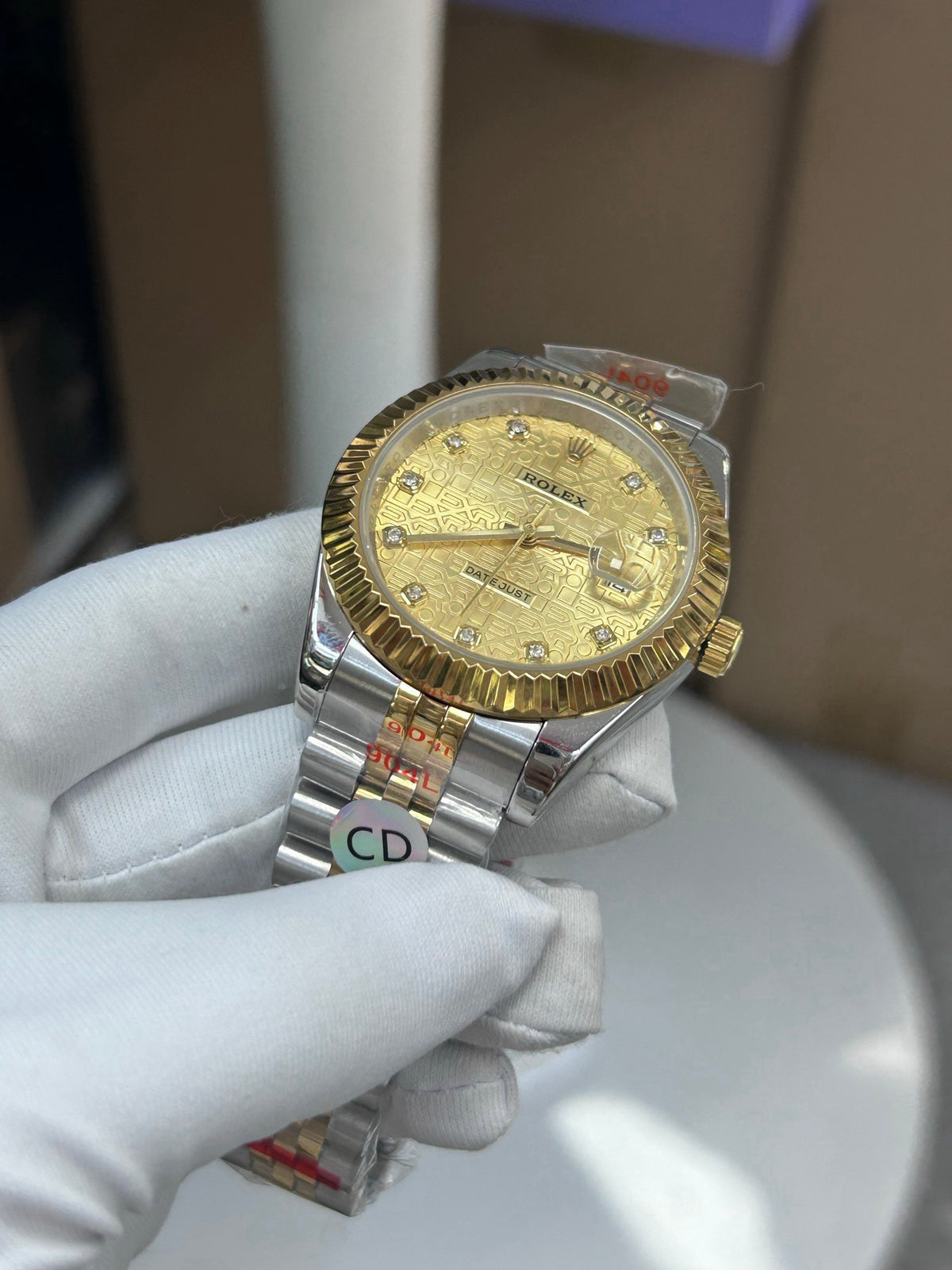 Rolex Datejust Men's Watch 41mm