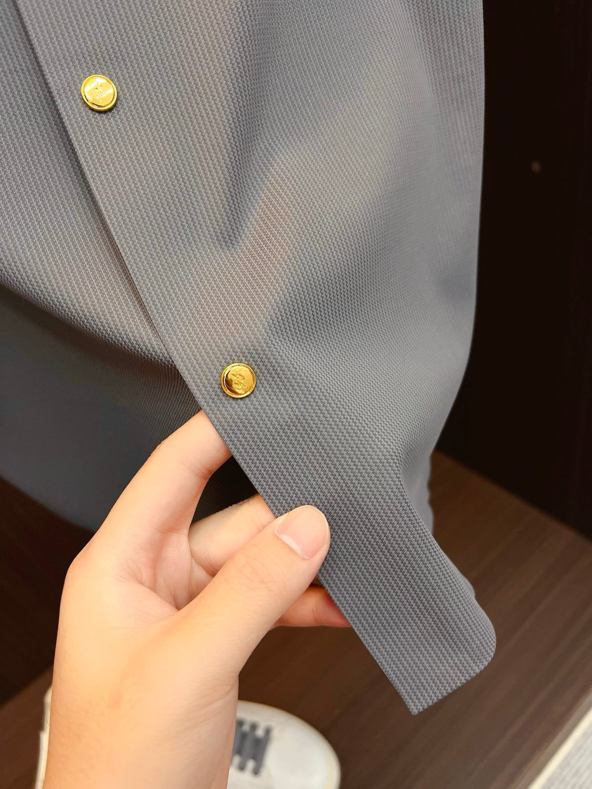 Gucci Short Sleeve Shirt