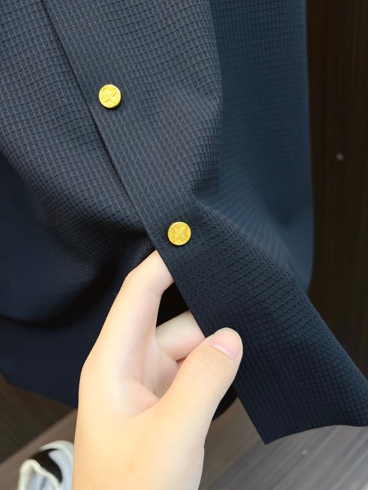 LV Short Sleeve Shirt