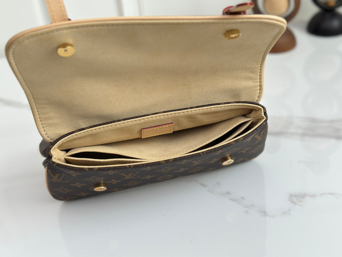 LV Mongram Marelle Handbag