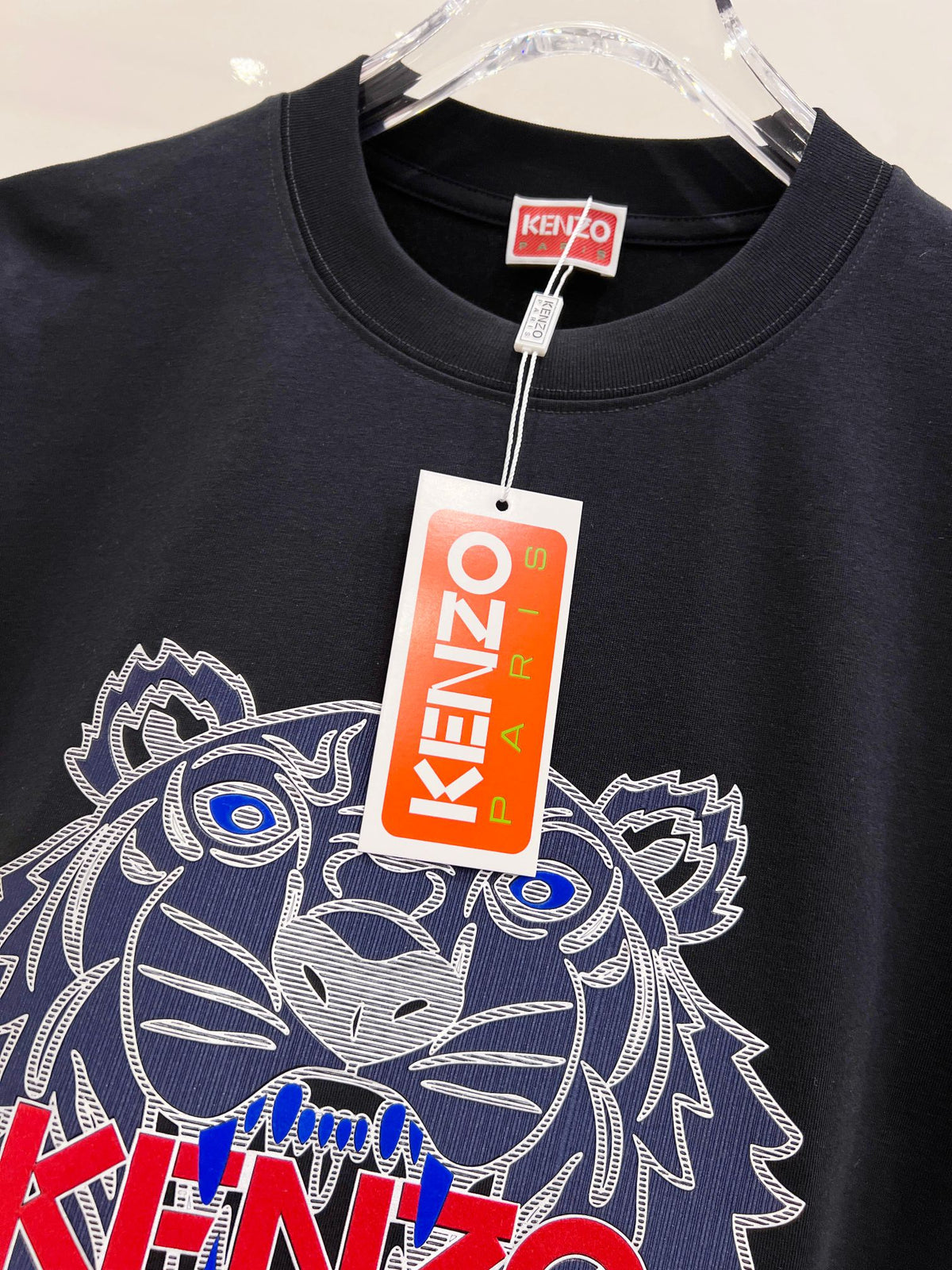 Kenzo 3D T-Shirt