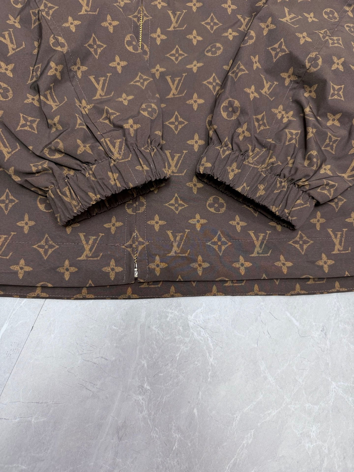 LV Monogram Wind/Waterproof Jacket