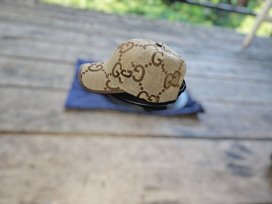 Gucci Emerald  GG Pattern Cap 3 colors available