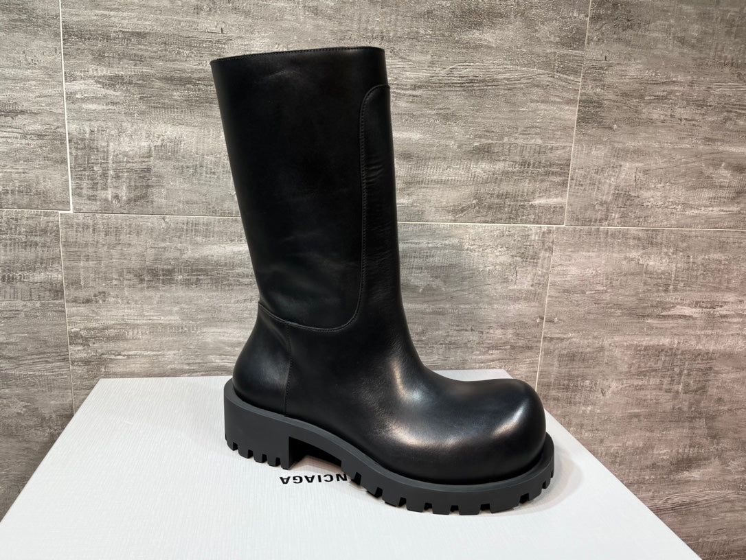 BALENCIAGA Hummer Men's Boots