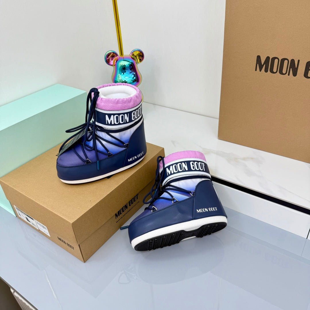 UGG Moon Boots Mid Length