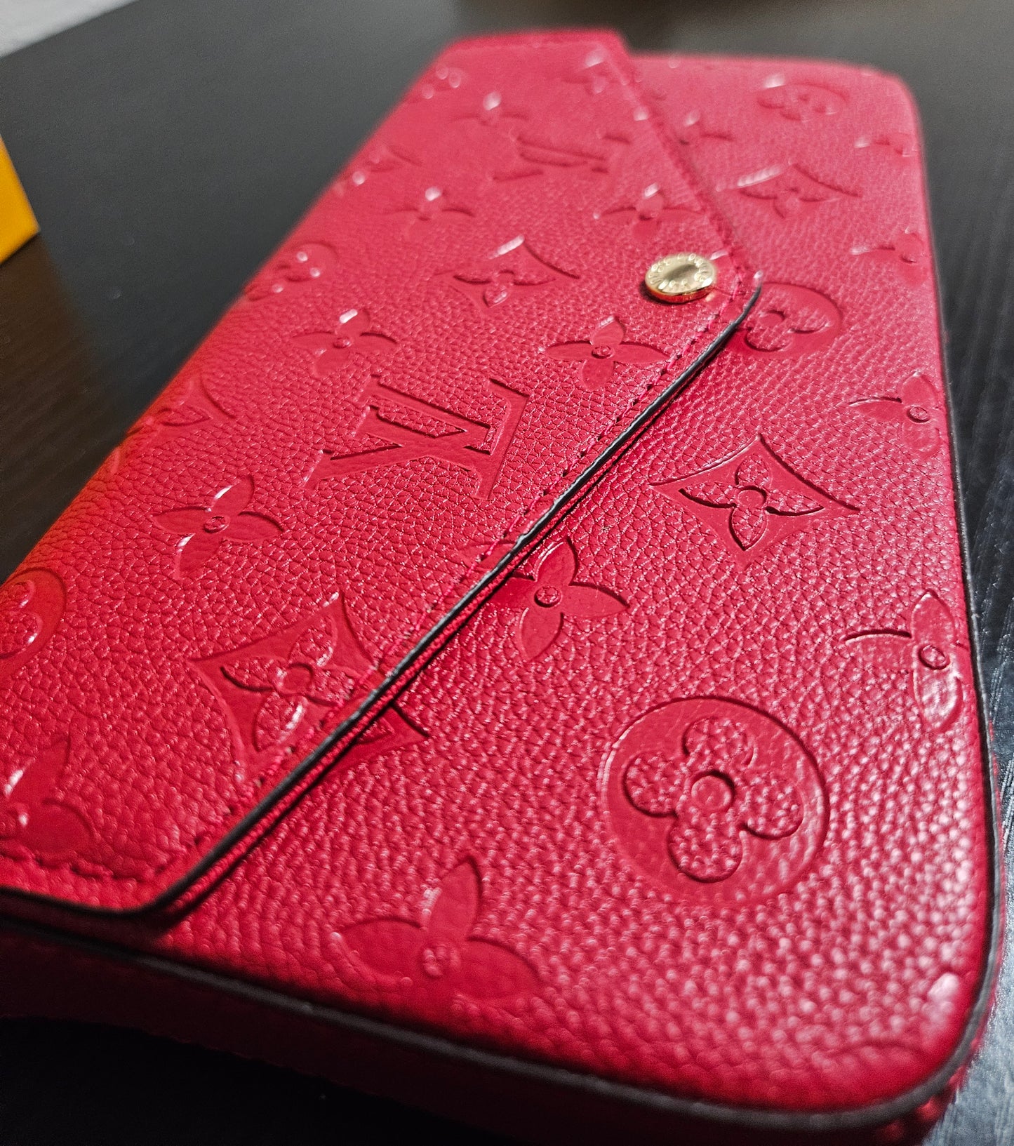 LV purses w/ wallet & card holder