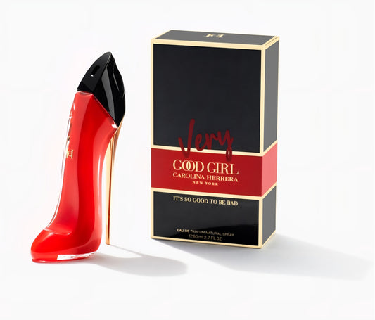 Carolina Herrera Good Girl perfume