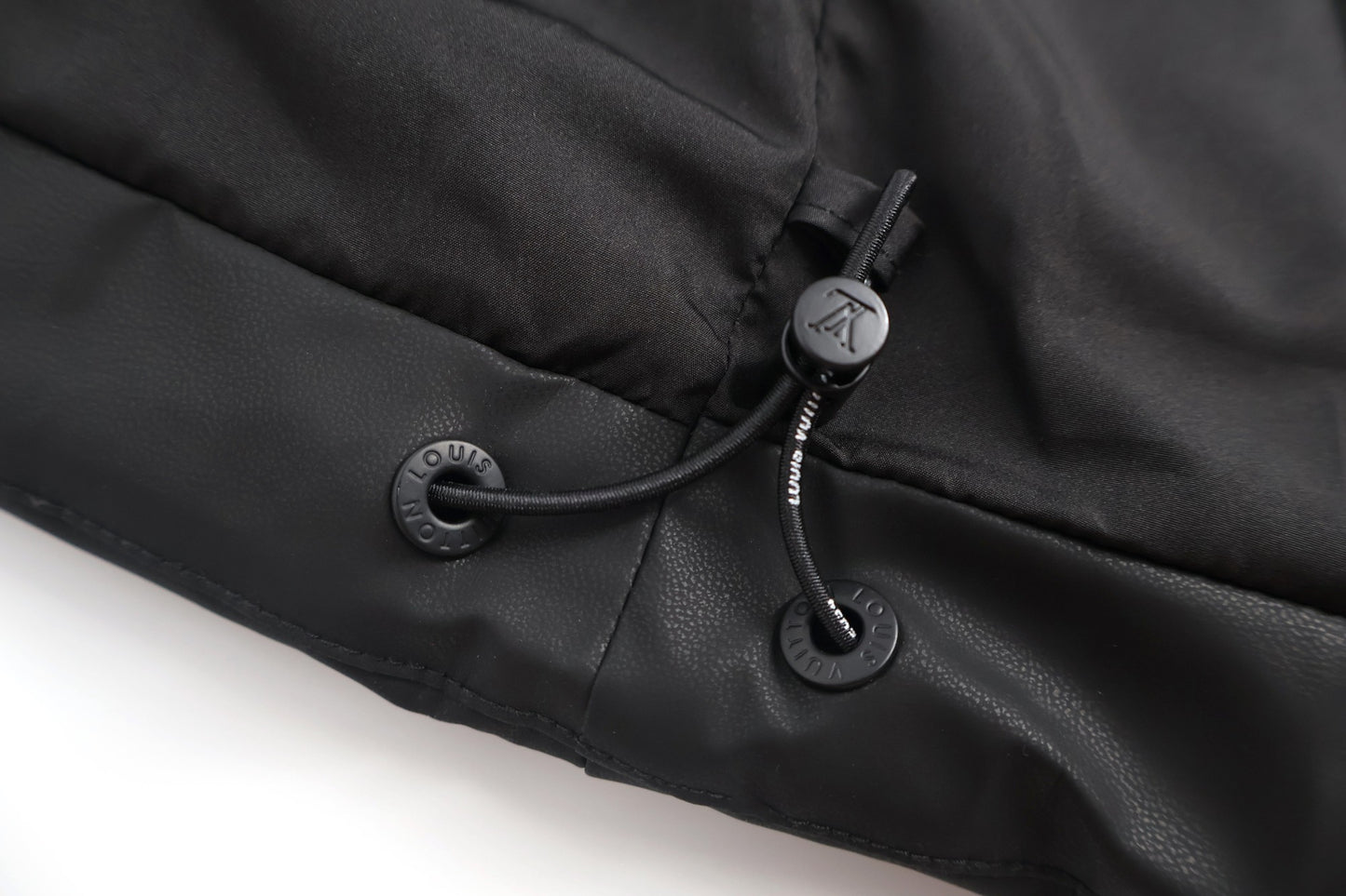 LV Tech Enhance Embossed Down Vest