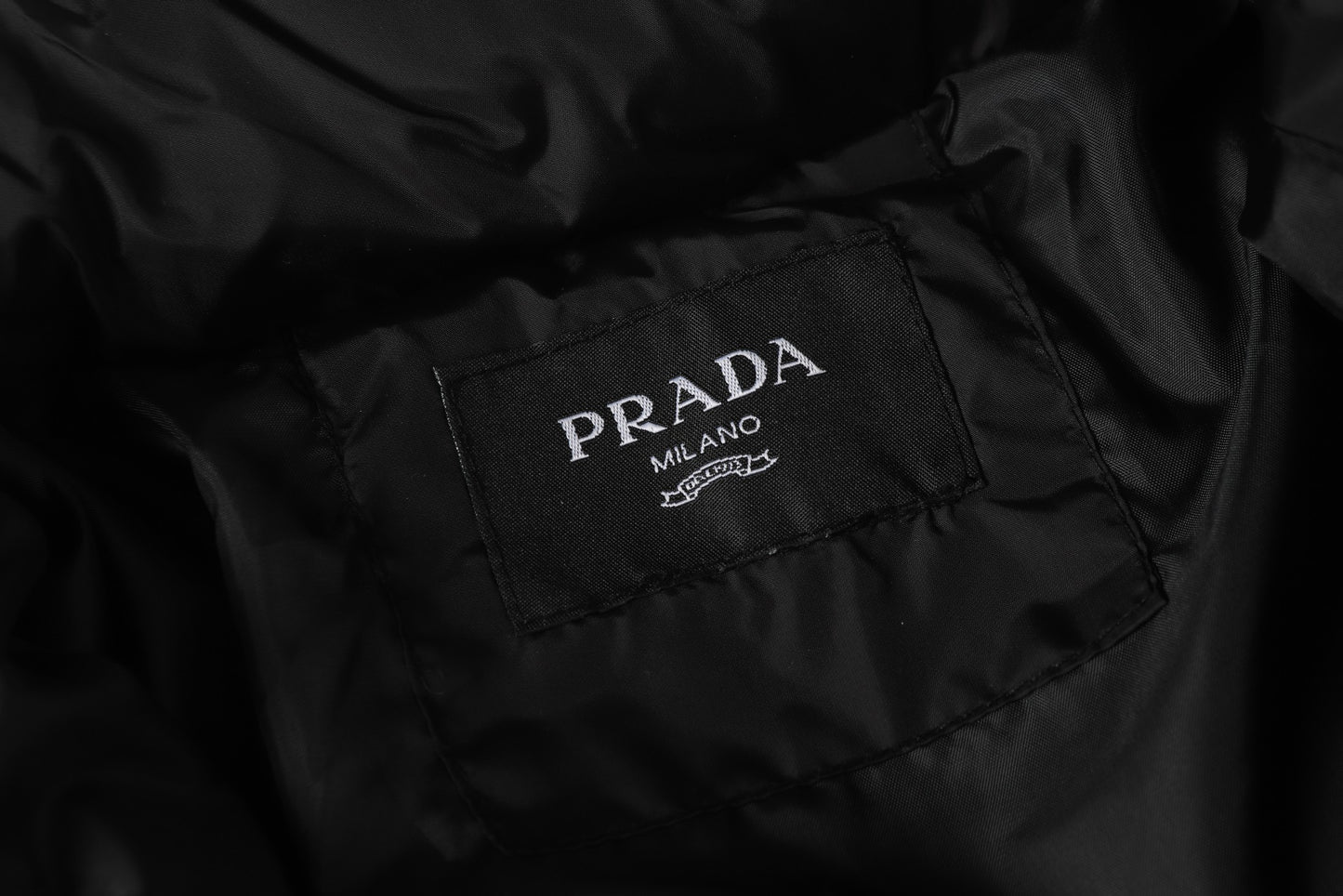 Prada Winter Cotton Jacket