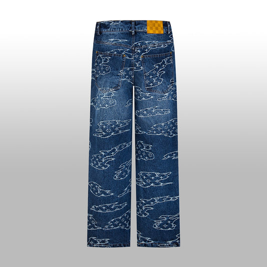 1V Denim Jeans