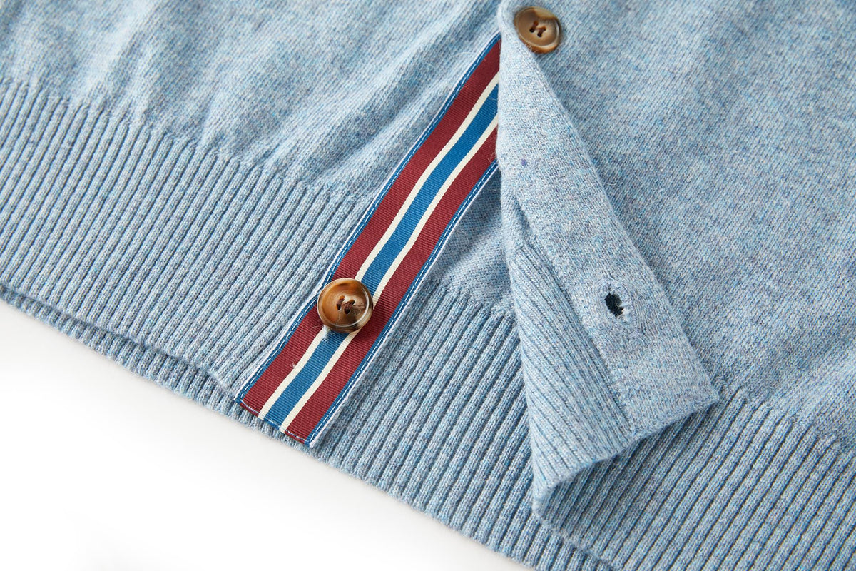 Dior Embroidered Knit Cardigan