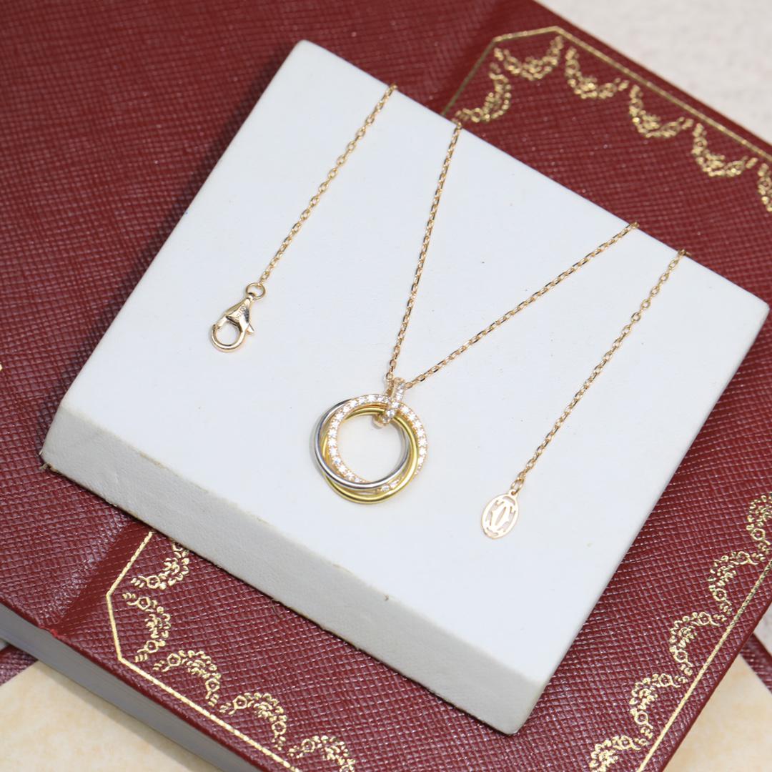 Cartier necklace