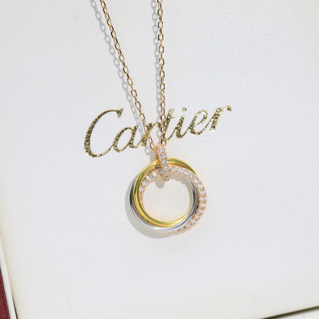 Cartier necklace