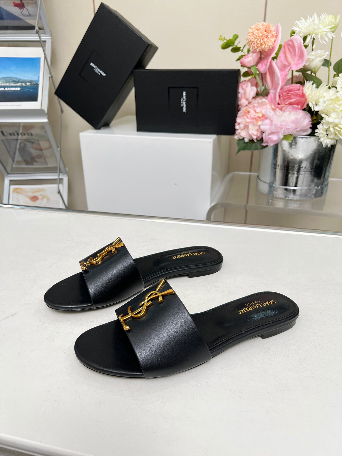 YSL Sandals