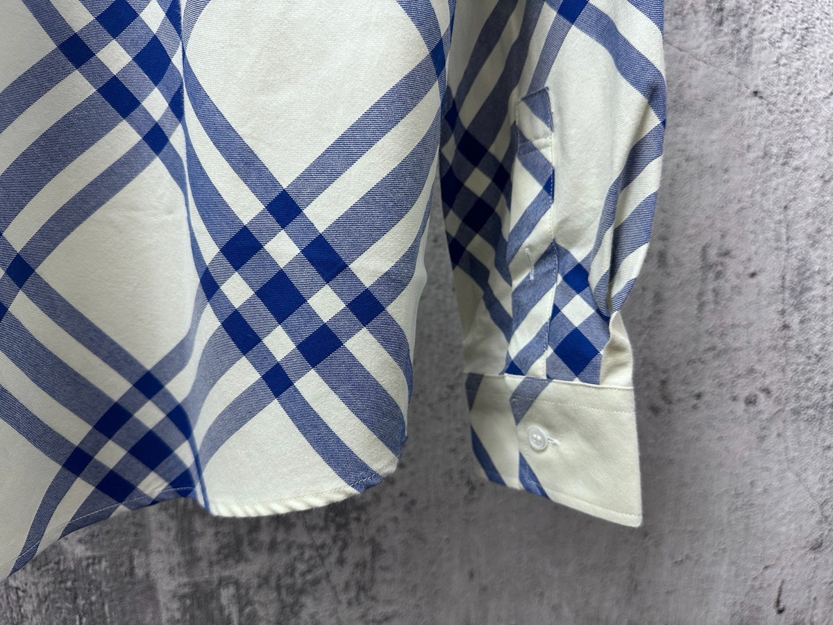 Burberry Long-Sleeved Shirt