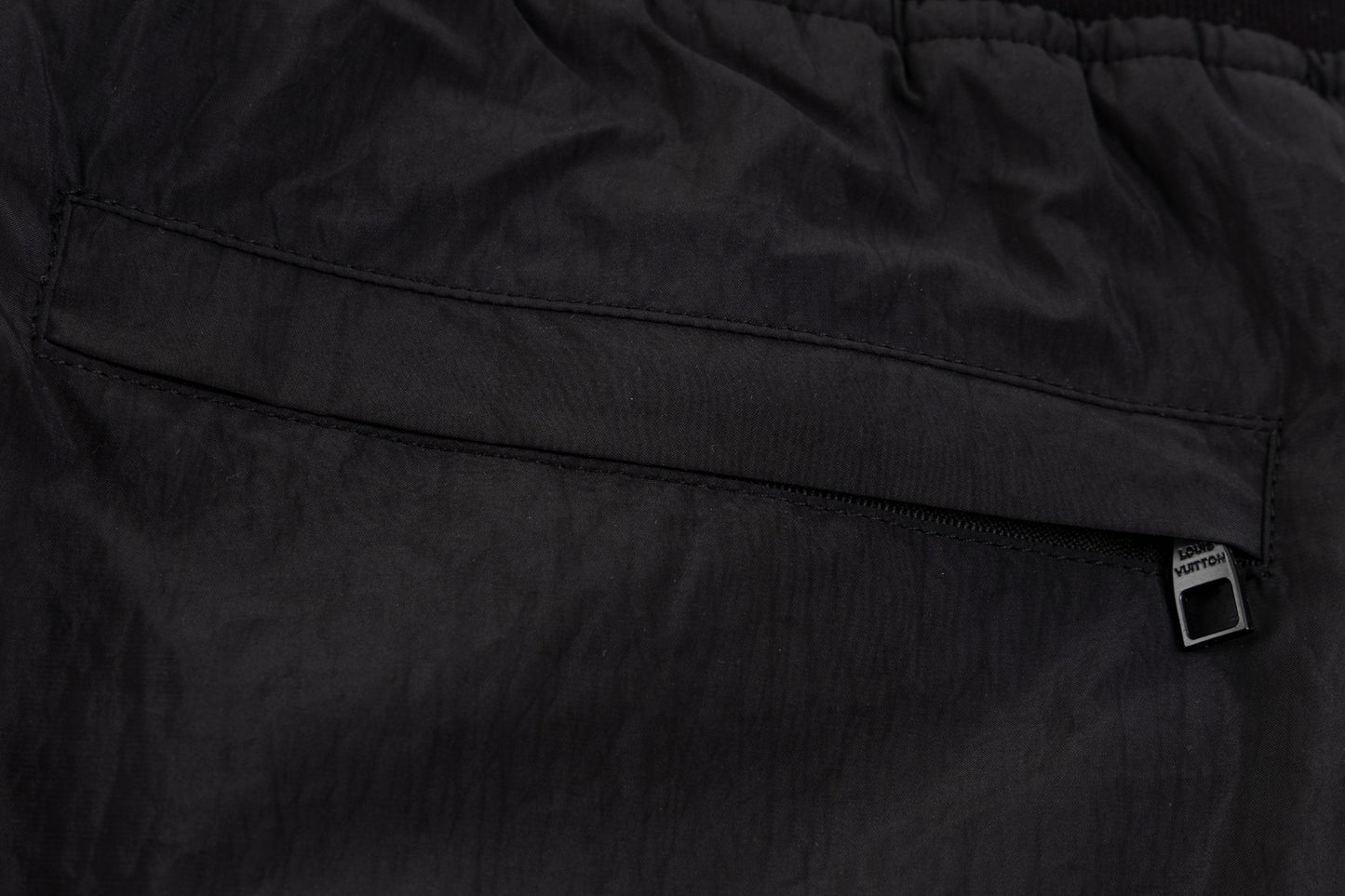 LV beach shorts