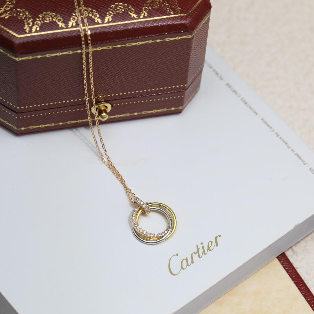 Cartier necklace