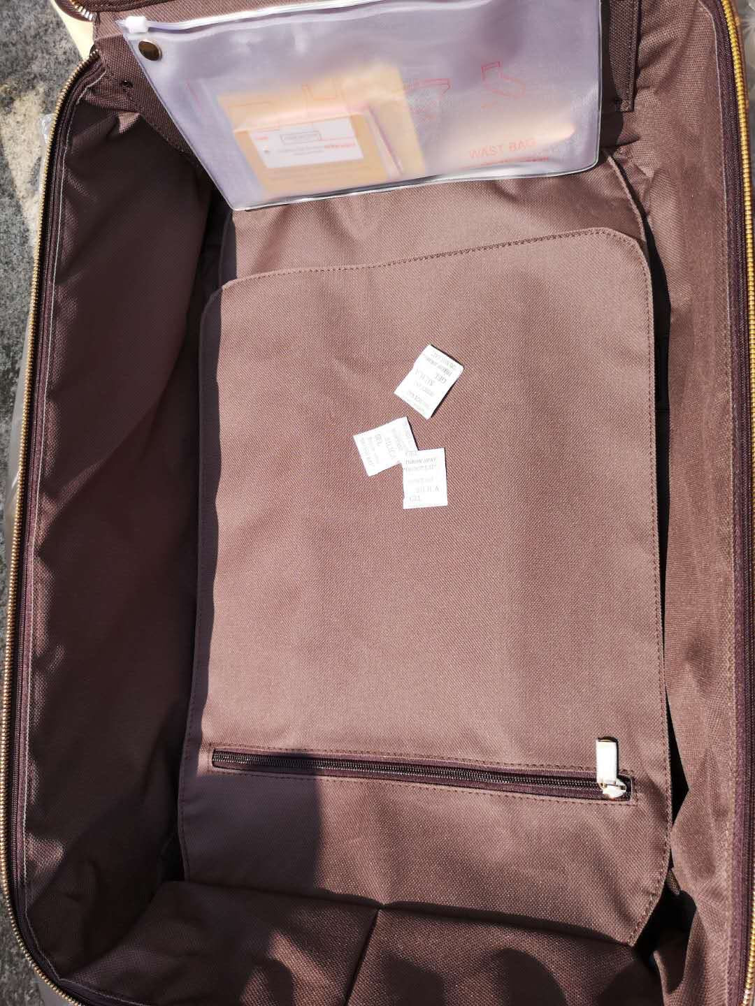LV Suitcase
