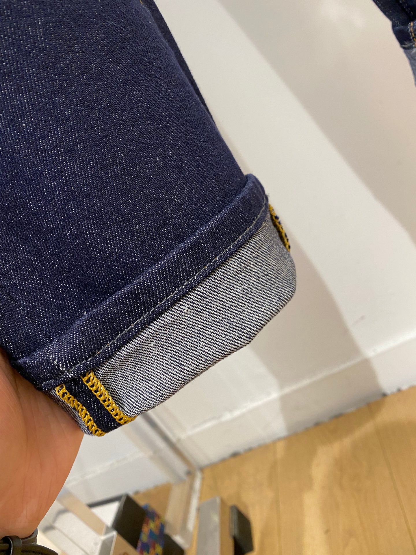 LV Causal Jeans