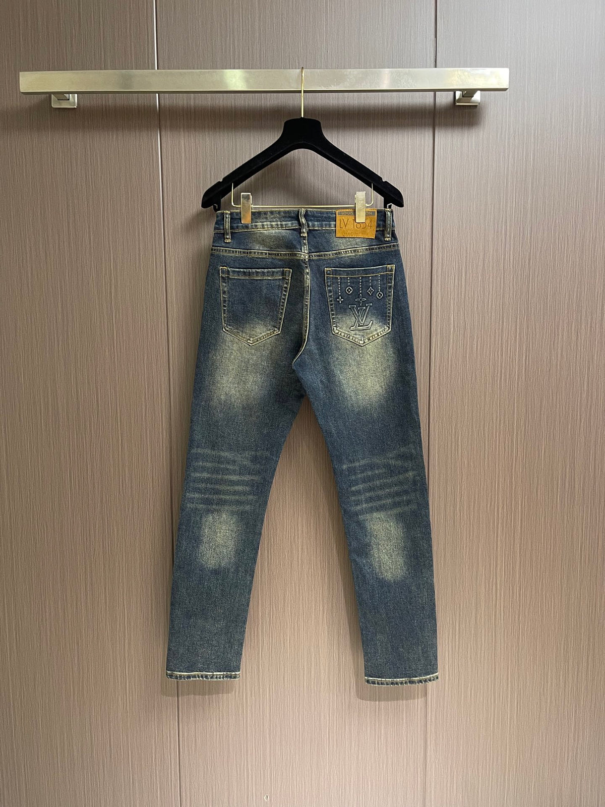 LV Denim Jeans