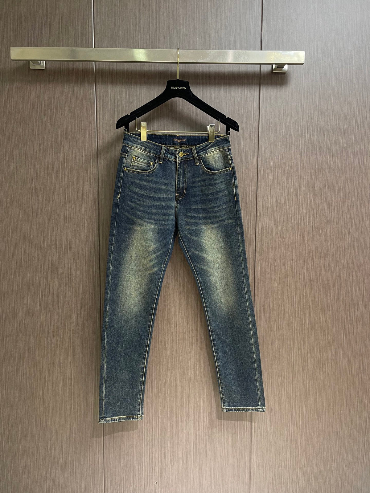 LV Denim Jeans