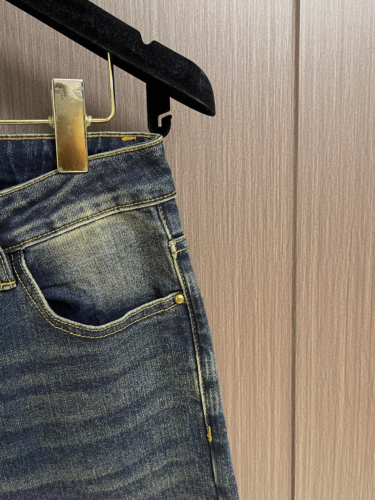LV Denim Jeans
