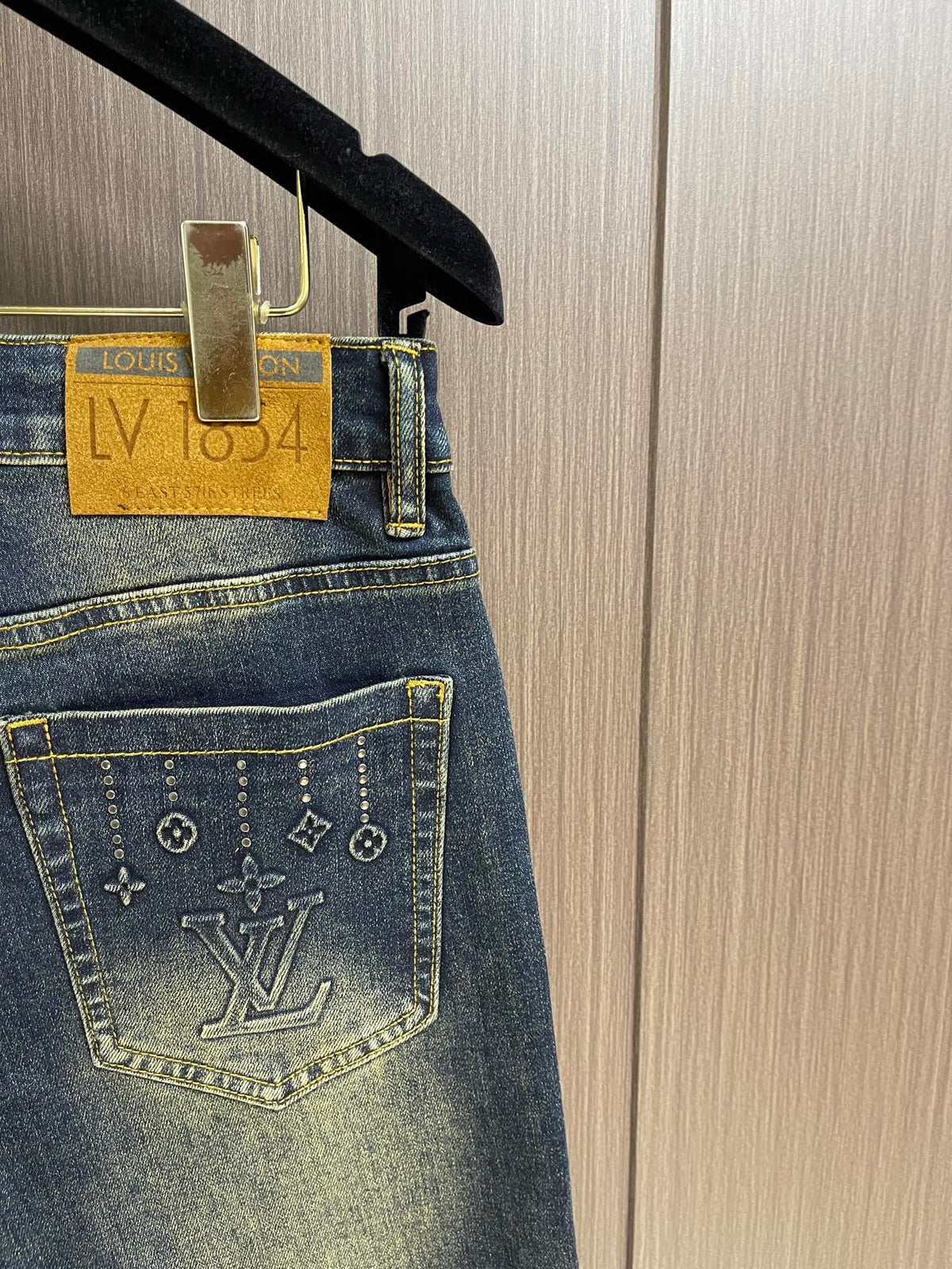 LV Denim Jeans