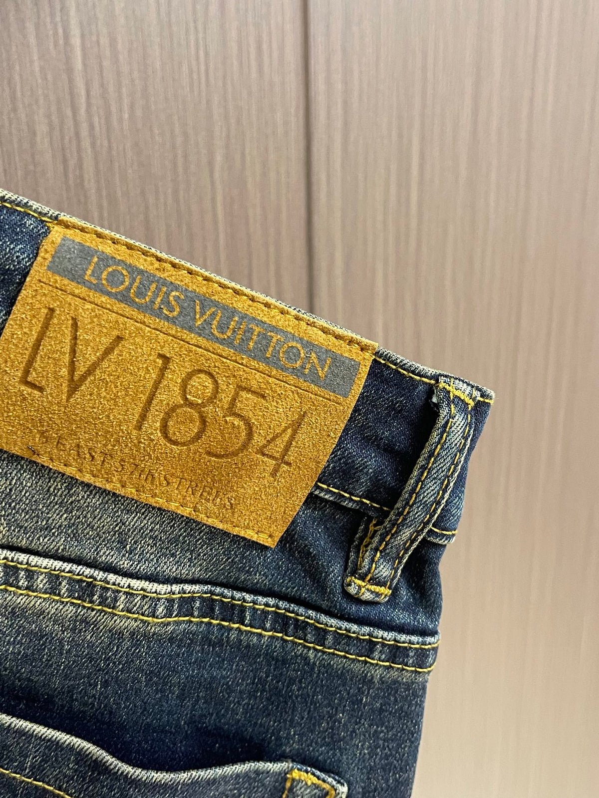 LV Denim Jeans