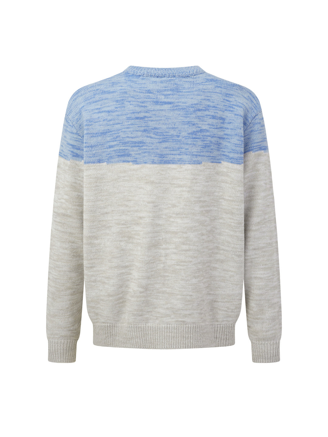 Dior Snow Embroidered Long-Sleeve Sweater