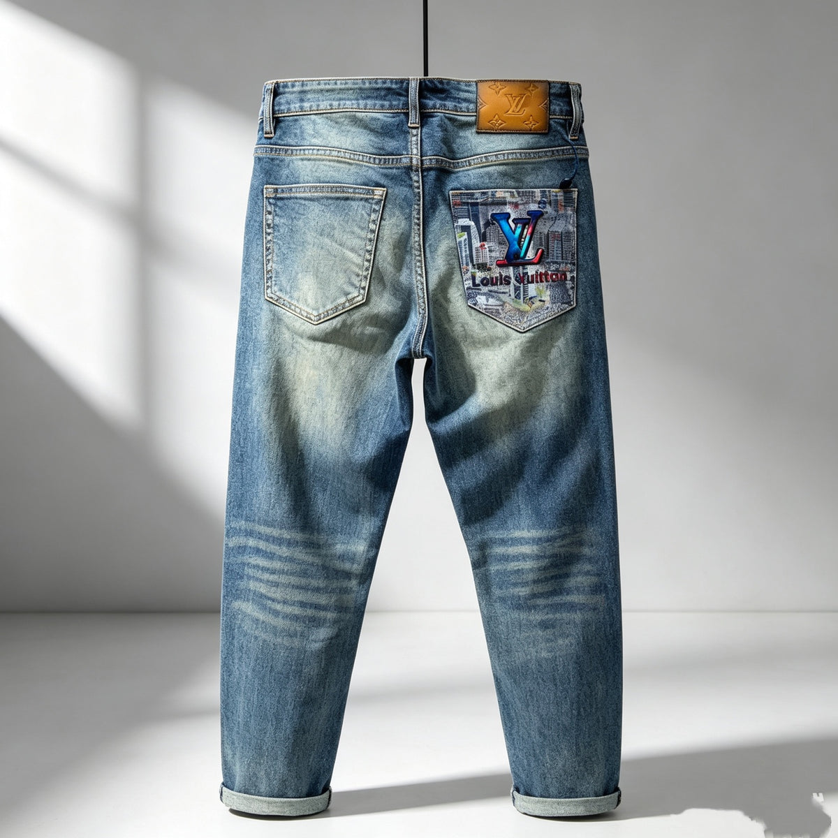 LV Denim Jeans