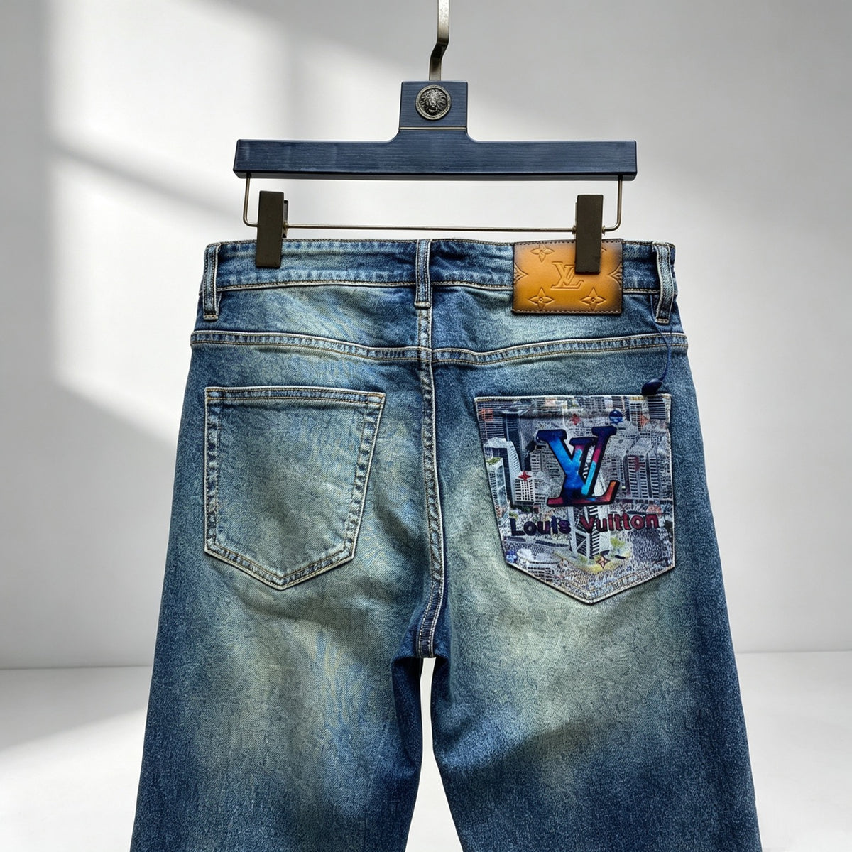 LV Denim Jeans