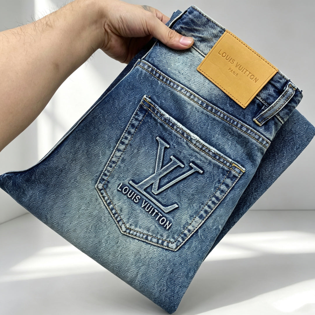 LV Denim Jeans
