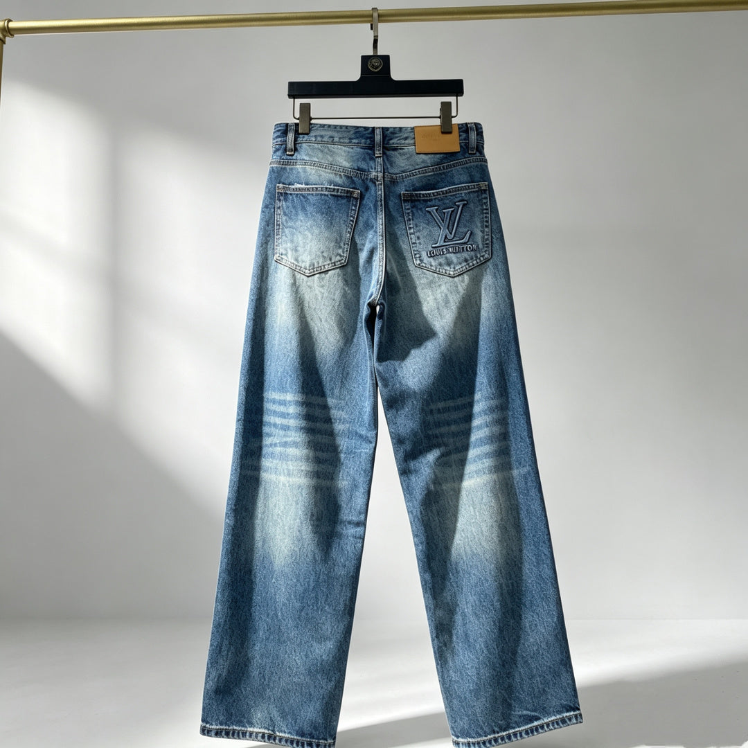 LV Denim Jeans