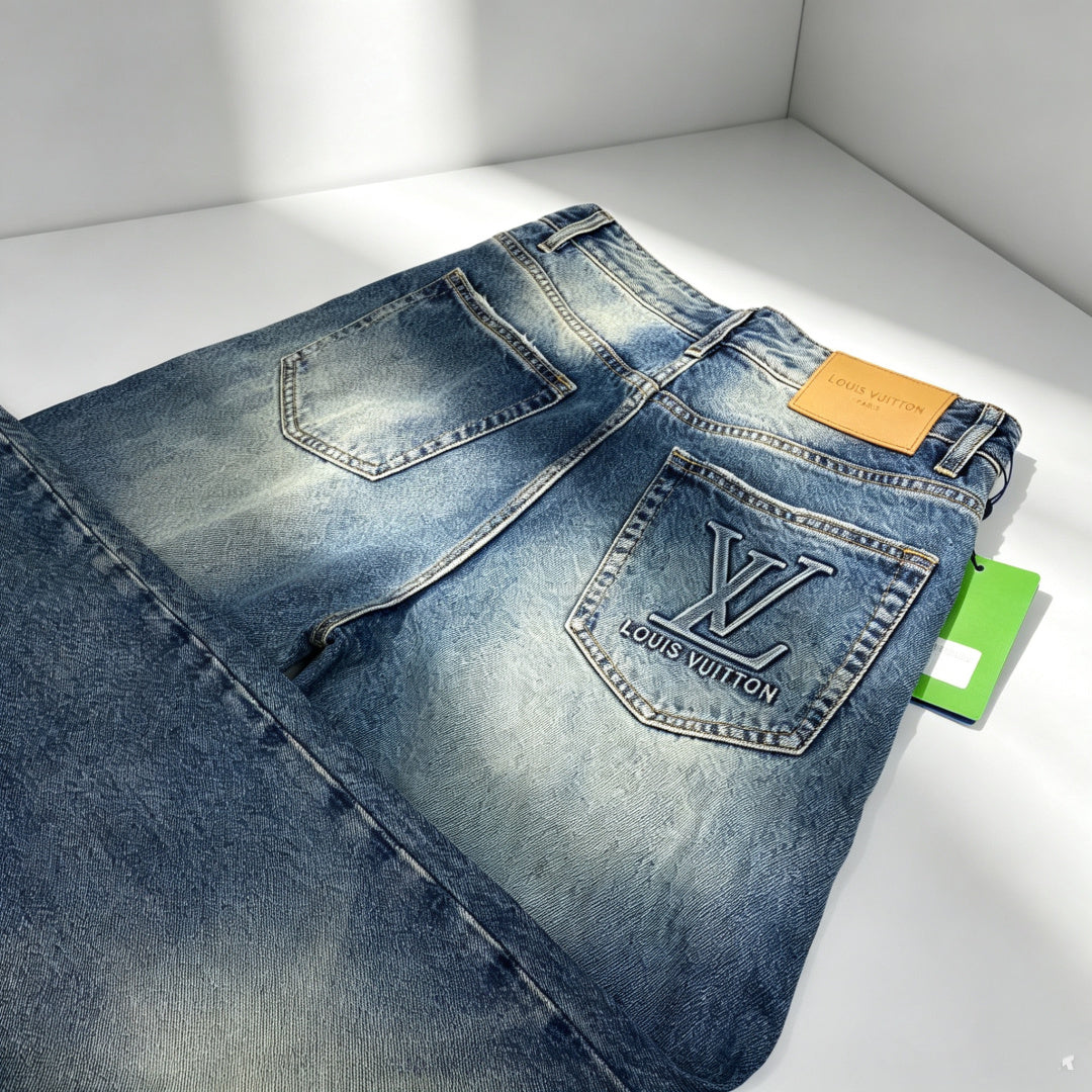 LV Denim Jeans