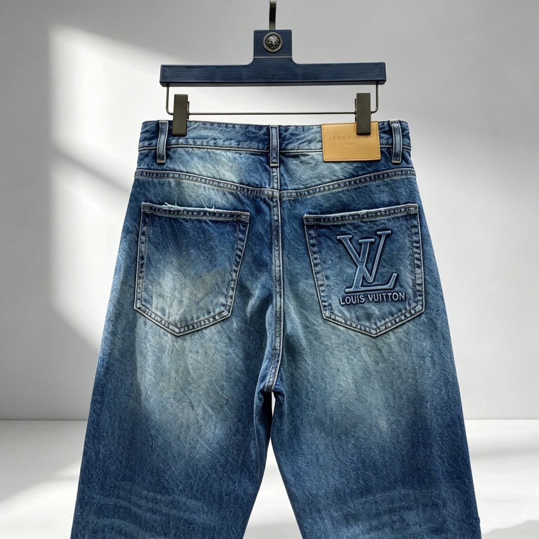 LV Denim Jeans
