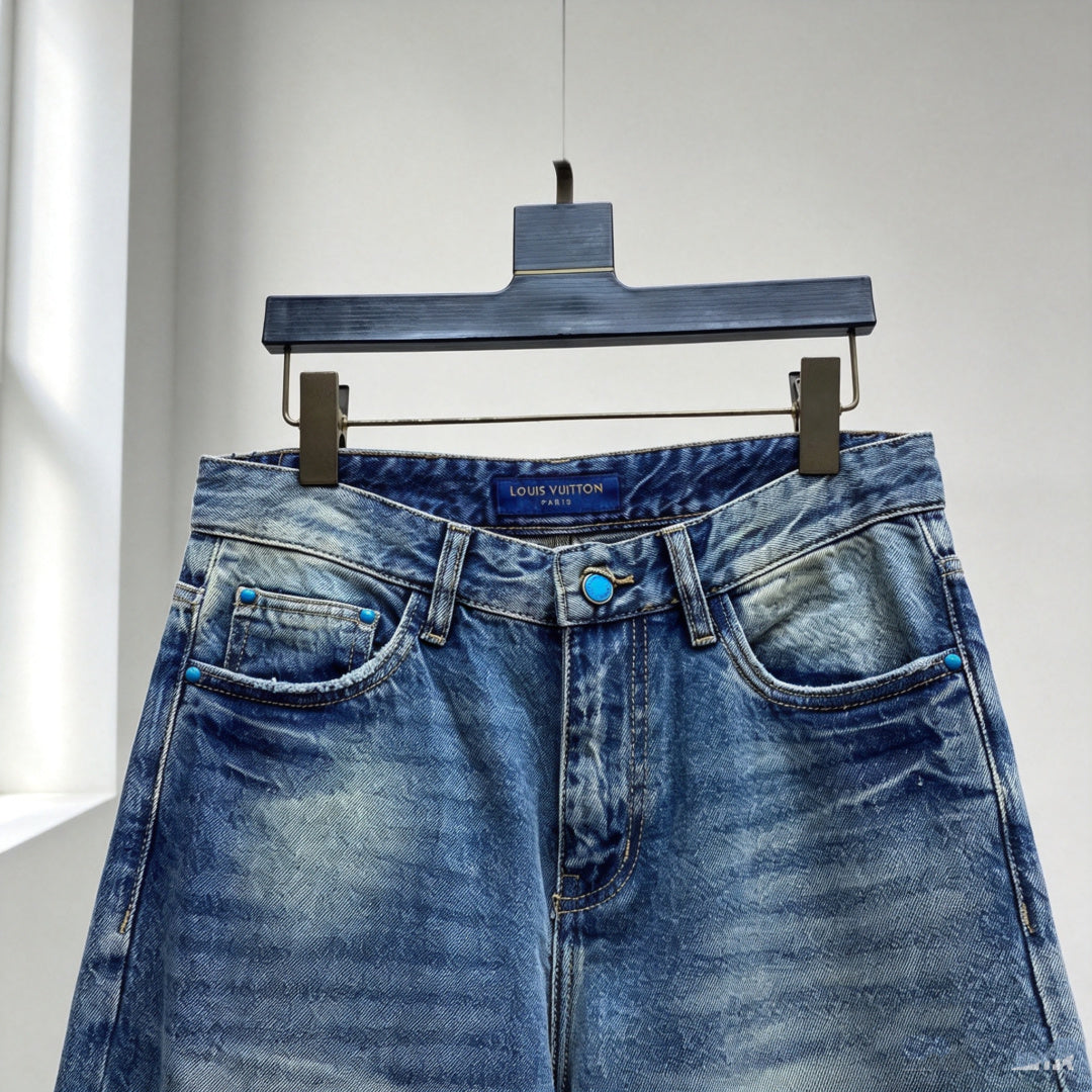 LV Denim Jeans