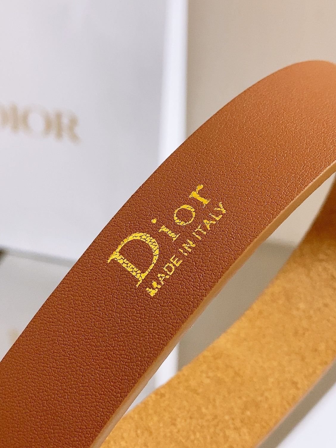 Dior Women's Belt