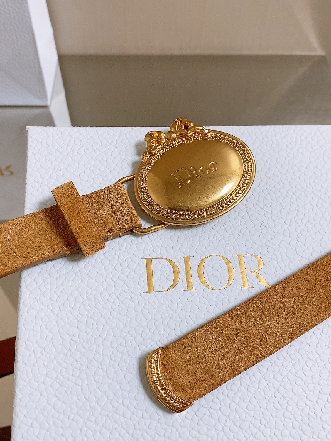 Dior Women's Belt