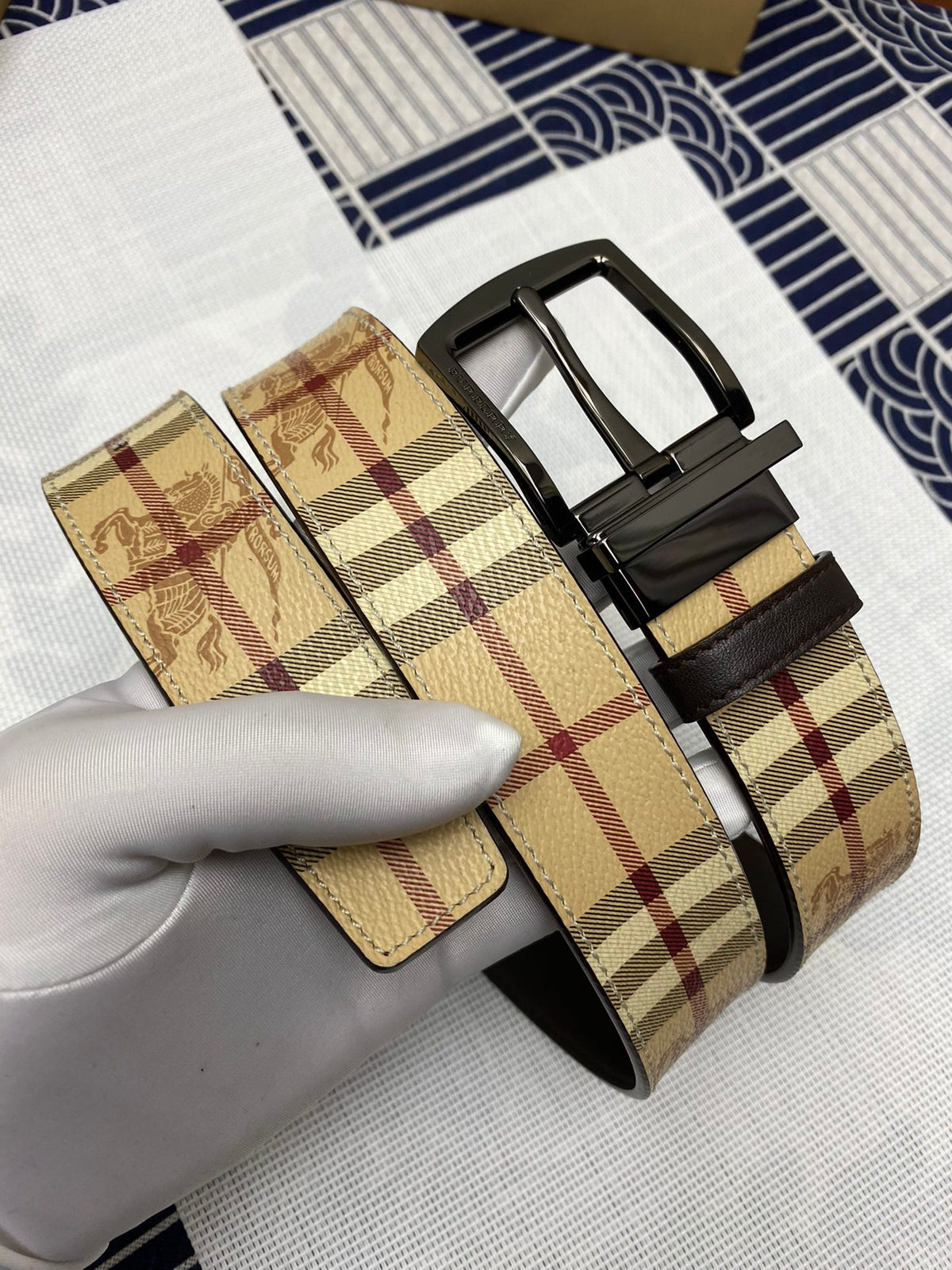 Burberry Men's Belt