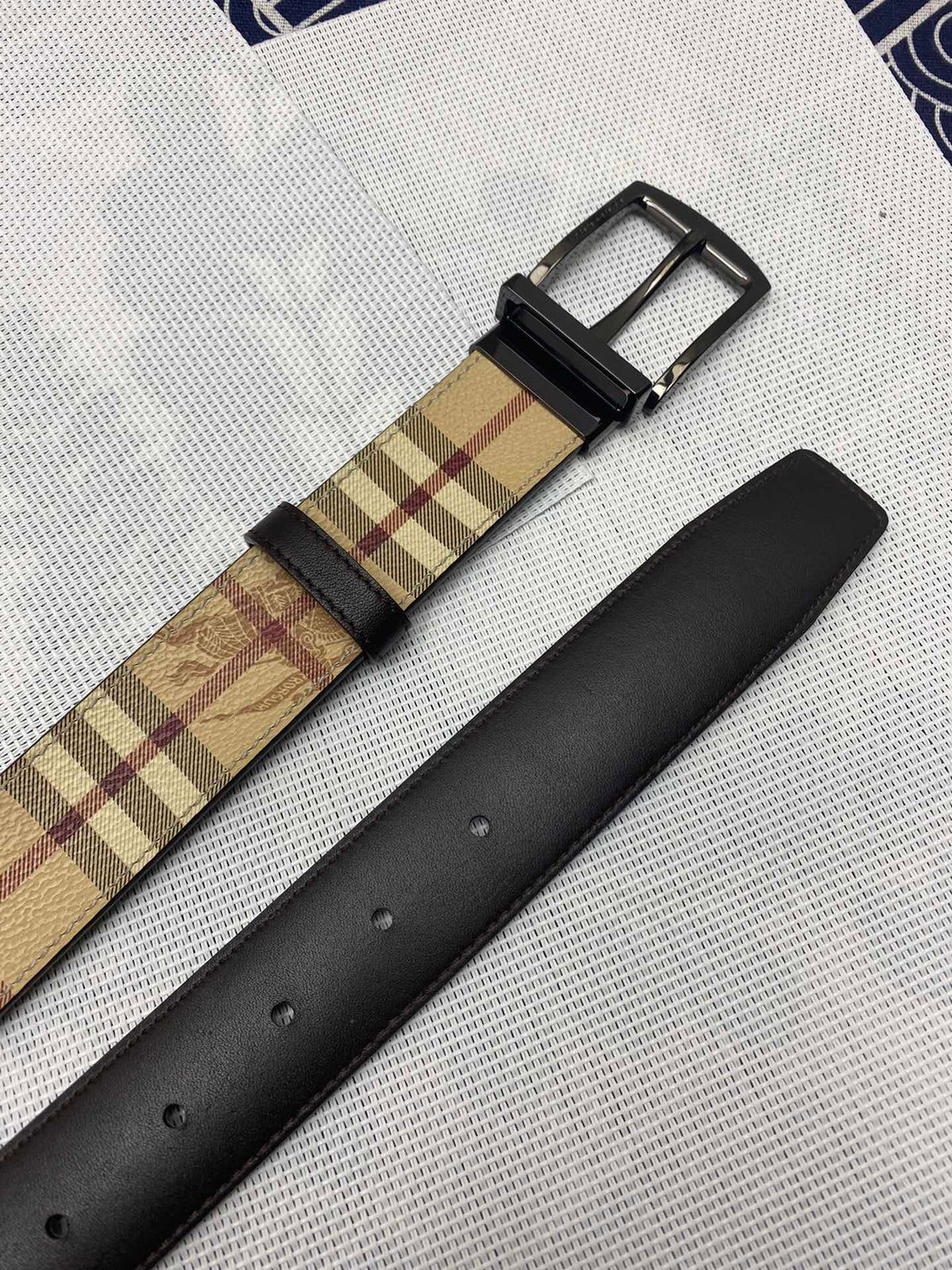 Burberry Men's Belt