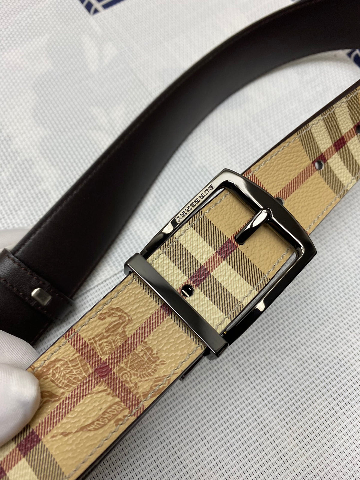Burberry Men's Belt