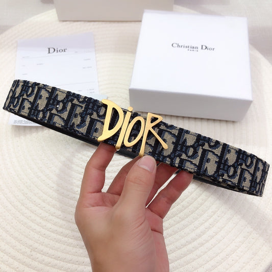 Dior Men Belt